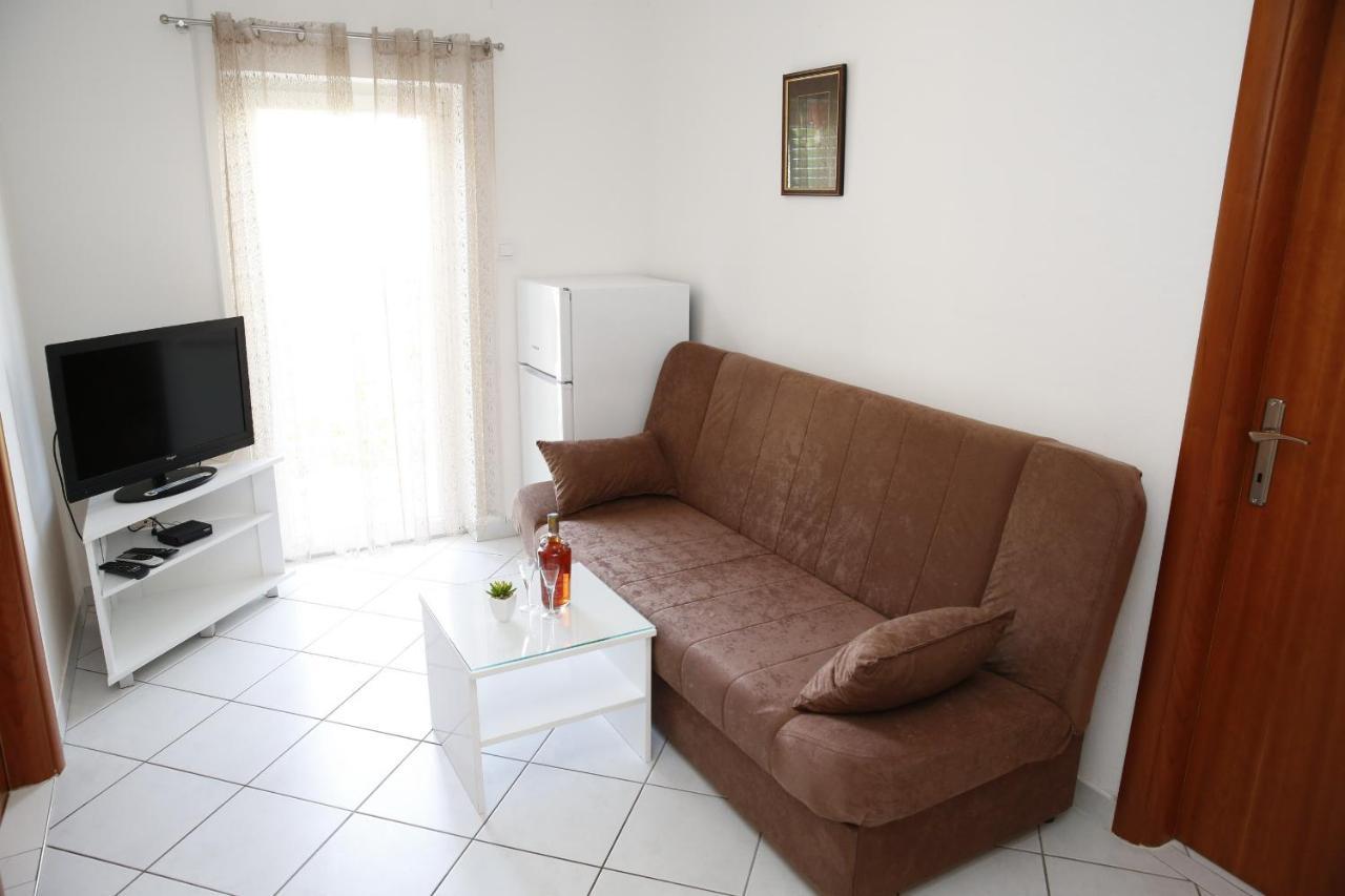 Apartments Lepur Vodice Exteriör bild